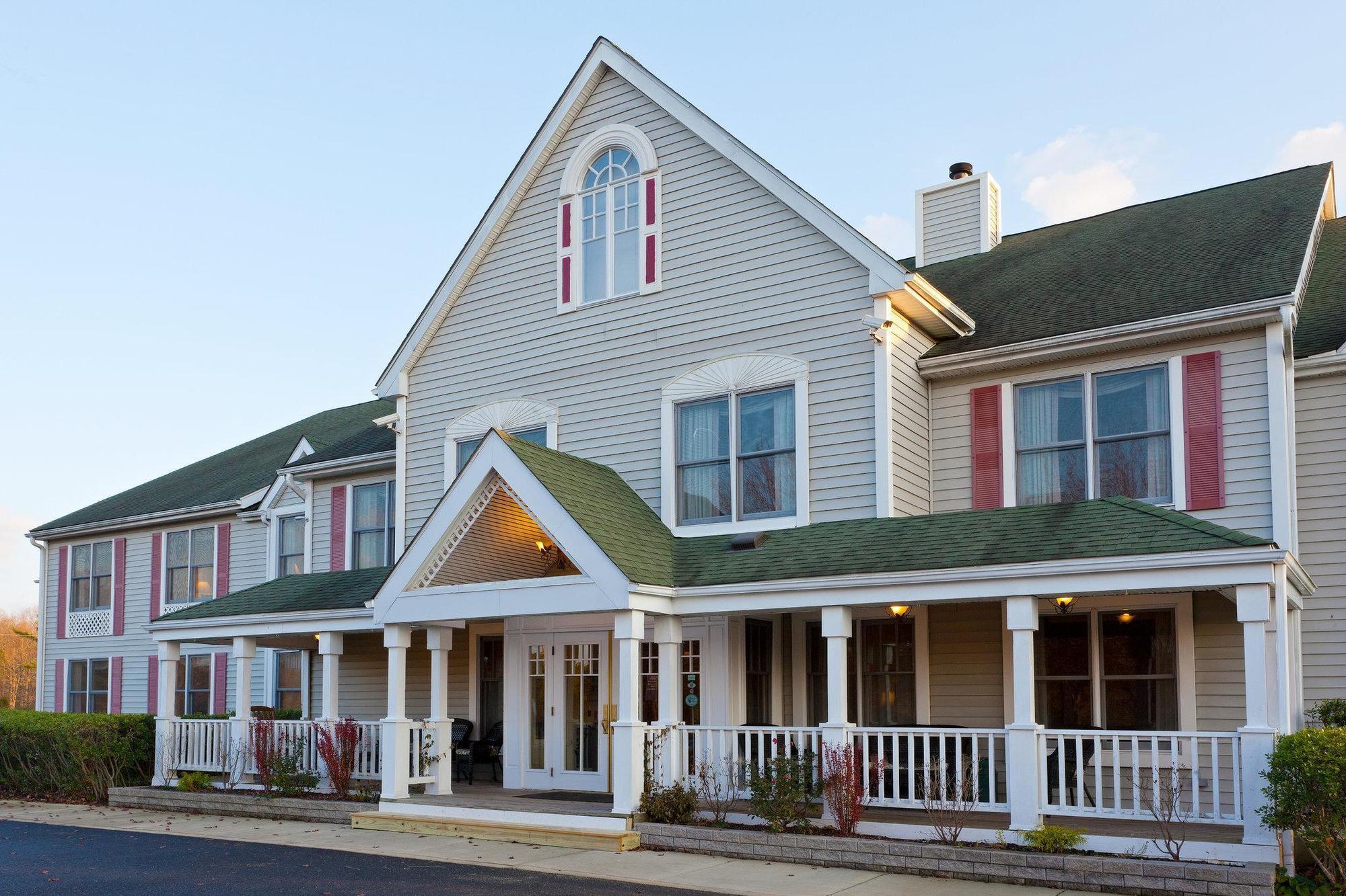 Country Inn & Suites By Radisson, Millville, Nj Dış mekan fotoğraf